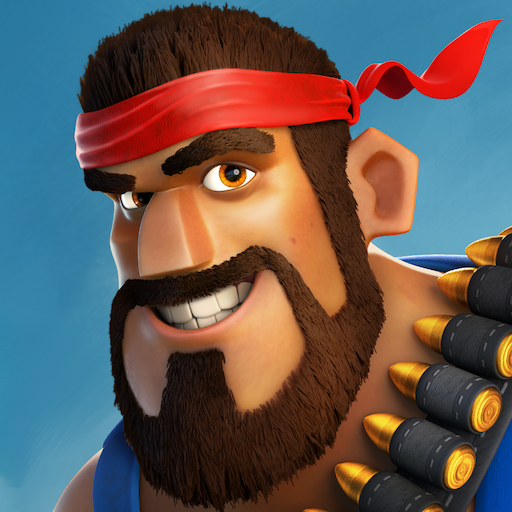 Boom Beach 43.87 (MOD Unlimited Money)