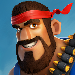 Boom Beach Mod Apk