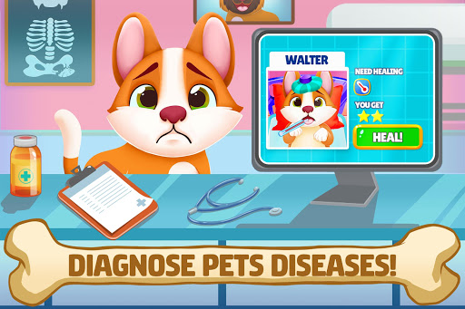 Doggy Doctor: Animal Pet Care Screen 3