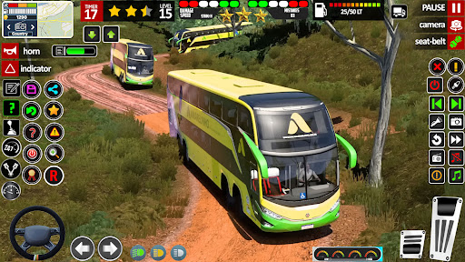 Bus Simulator Game Coach 2023 Screen 2