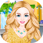 Cover Image of Download Dress Up With Point - Girl Dre  APK
