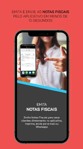 Nota Rápida Serviços MarketUP screenshot 2