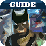 Guide for LEGO Batman DC Hero icon