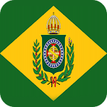 Cover Image of Herunterladen Brazil Flag Wallpaper 1.4 APK