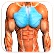 Chest Workout™ 7.0.7 Icon