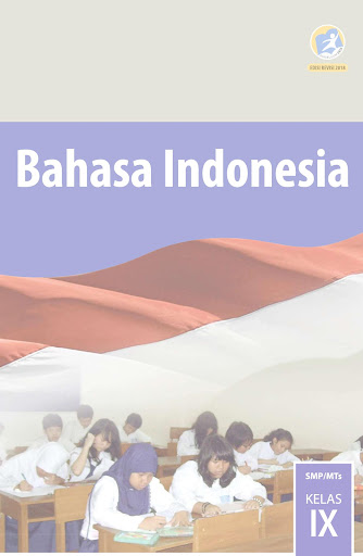 Android application Bahasa Indonesia Kelas 9 K13 screenshort