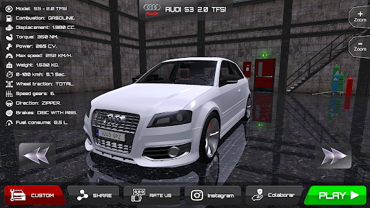 Car Parking Ultra Realistic