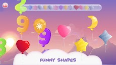 Balloons Pop - Games for Kidsのおすすめ画像3