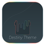 Destiny Dark ThemeTE CM12-13 icon