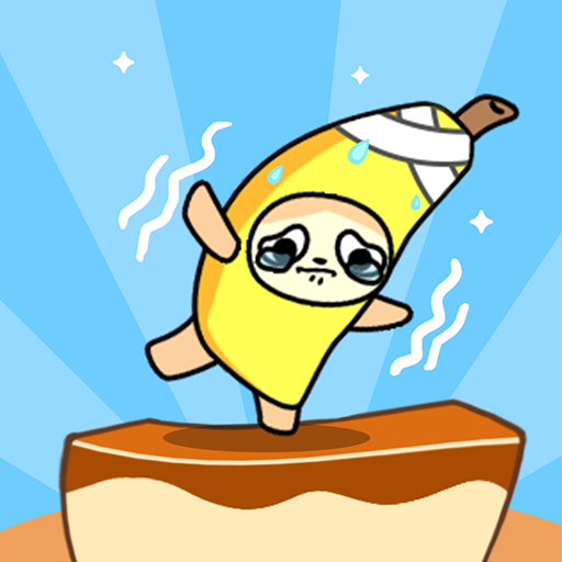 Banana Building Master: Go Up logo