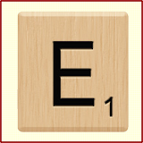 Letter Tile Solitaire icon