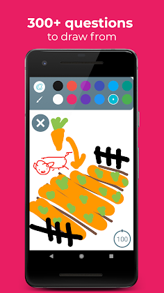 Funarty - Pictionary - Screenshot 3