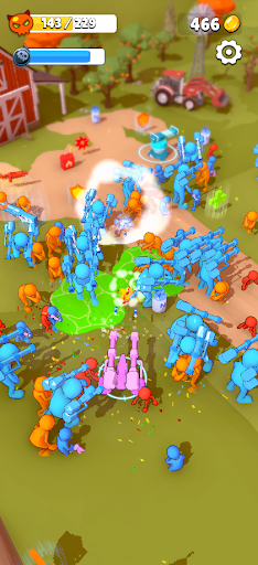 Infection Zombie Shooter Screen 3