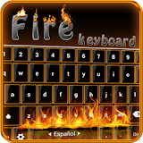 Fire Keyboard Changer icon