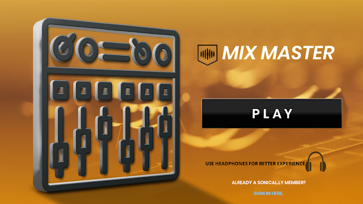 Mix Master: Sonic DAW Games - Apps on Google Play