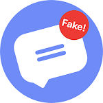 Cover Image of Download Fake Messages - Create Chat  APK