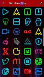 Neo Icon Pack APK (Patched/Full) 5