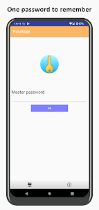 PassMate - Password manager