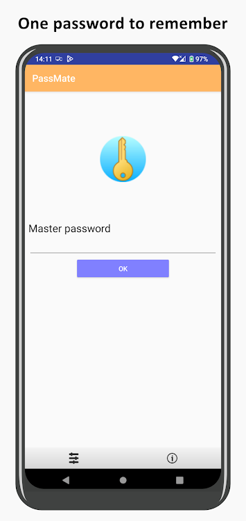 PassMate - Password manager - 1.0.05 - (Android)