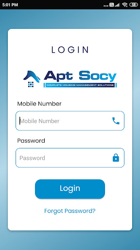AptSocy Screen 2
