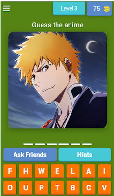 Guess the Anime - Screenshot 2