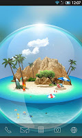 screenshot of Mini Resort