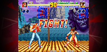 FATAL FURY 2 ACA NEOGEO