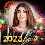 Cover Image of Descargar New Year Photo Frame 2023  APK