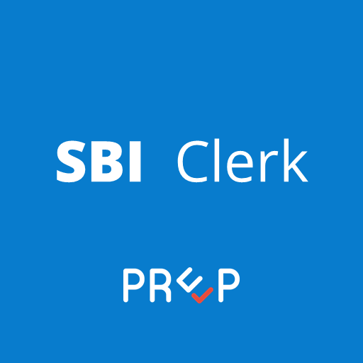 SBI Clerk Exam Preparation2023 logo