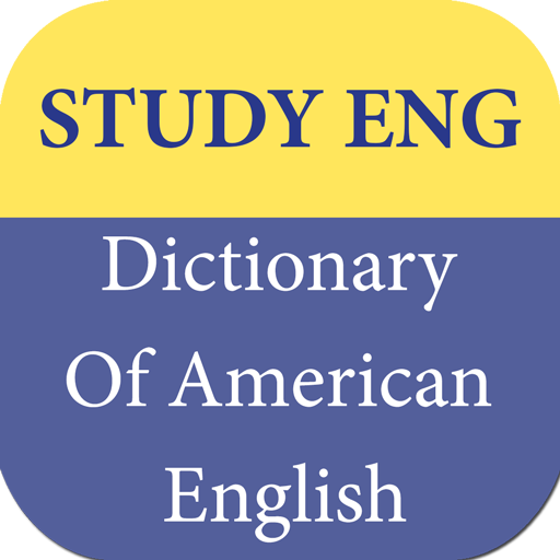 Study Dictionary Of American 1.0.0 Icon