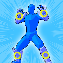 Draw Action: フリースタイルバトル Mod Apk
