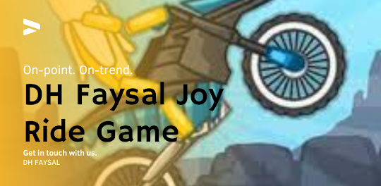 DH Faysal Joy Ride Game
