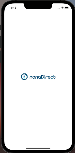 Android application NonaDirect screenshort