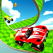 モンスターカースタントゲーム：無料レーシングカーゲーム：ドリフトカー：オフラインカーゲーム