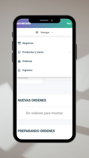 Cuatro98 Negocio Screen 2