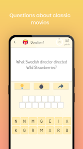 Movie Trivia - Guess the Movie 1.0.0 APK + Mod (Free purchase) for Android