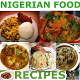 Nigerian Food Recipes icon