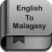 English to Malagasy Dictionary and Translator App