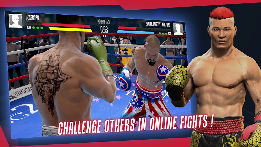 Real Boxing 2 banner