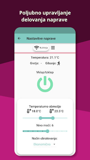 SKH IR Heater Screen 2