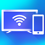 Cover Image of Download Screen Mirroring App - Cast Phone to TV with Wifi 1.5 APK