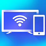 Cover Image of Скачать Дублирование экрана: Miracast TV 1.6.2.3 APK