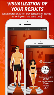 Calorie Counter, Diet Plan 2.7.1 APK screenshots 7