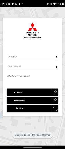 Asistencia Vial – Mitsubishi