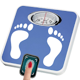 Body Weight Calculator Prank icon