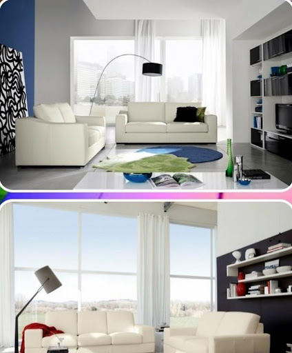 stylish sofa for minimalist an Screen 3