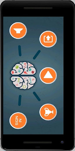 Android application Memory Training Game screenshort