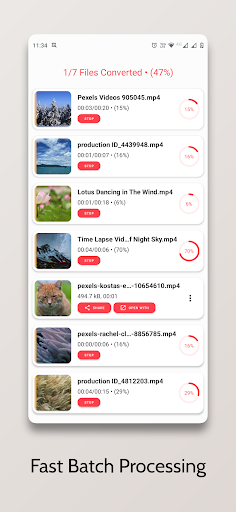 Video Converter, Video Editor - Video Players & Editors - apps