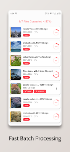 Video Converter MOD APK Video Editor (Premium Unlocked) 6