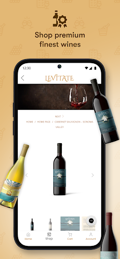 Levitate With Me Screen 3